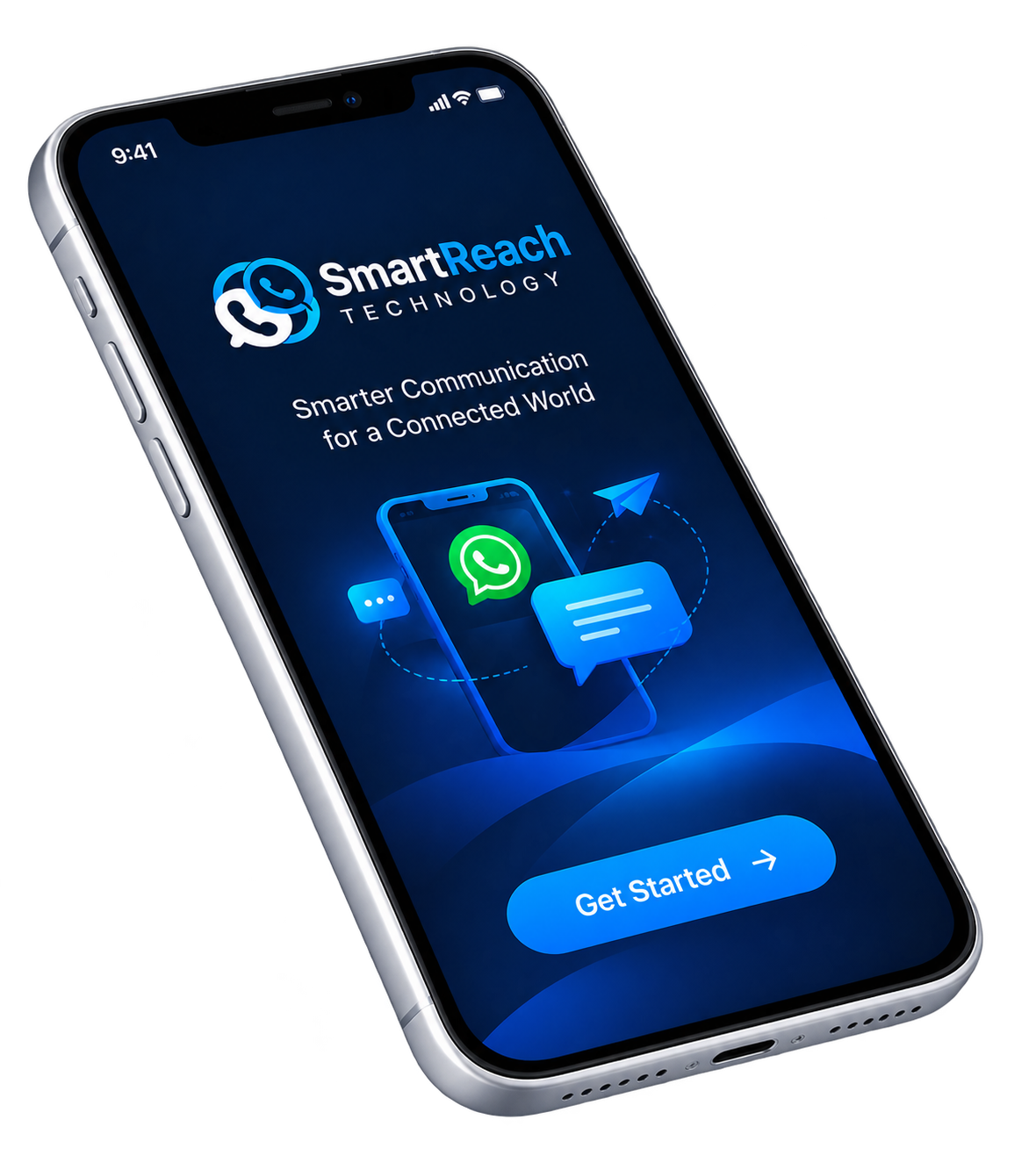 Smart Reach digital marketing and customer reach platform